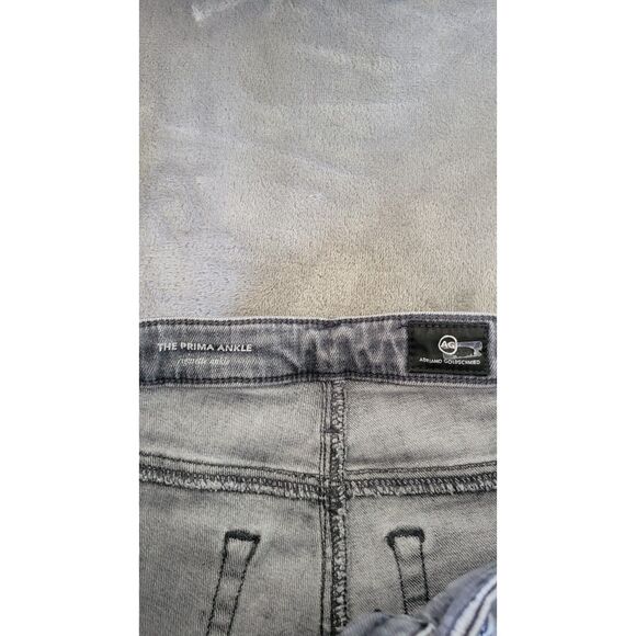 Adriano Goldschmied The Prima Ankle Jeans - Picture 4 of 5